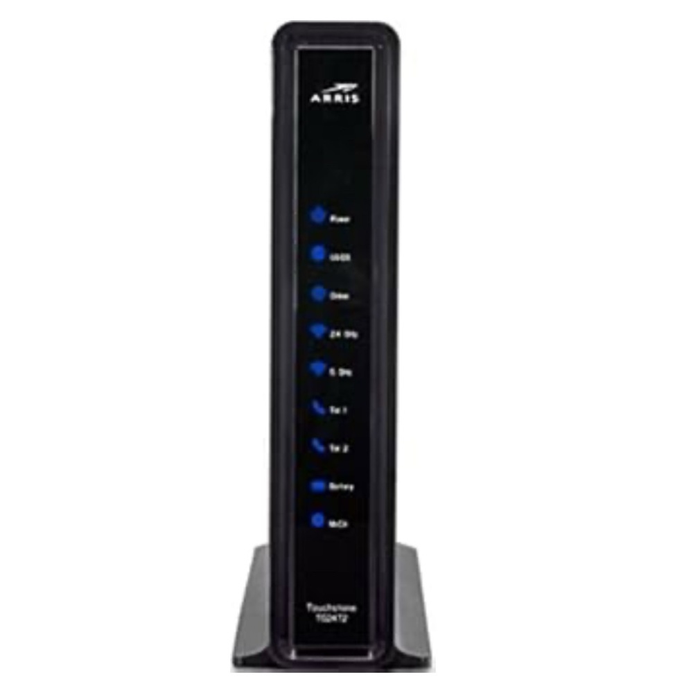 Xfinity Arris Touchstone® TG2472G Cable Voice Gateway Modem